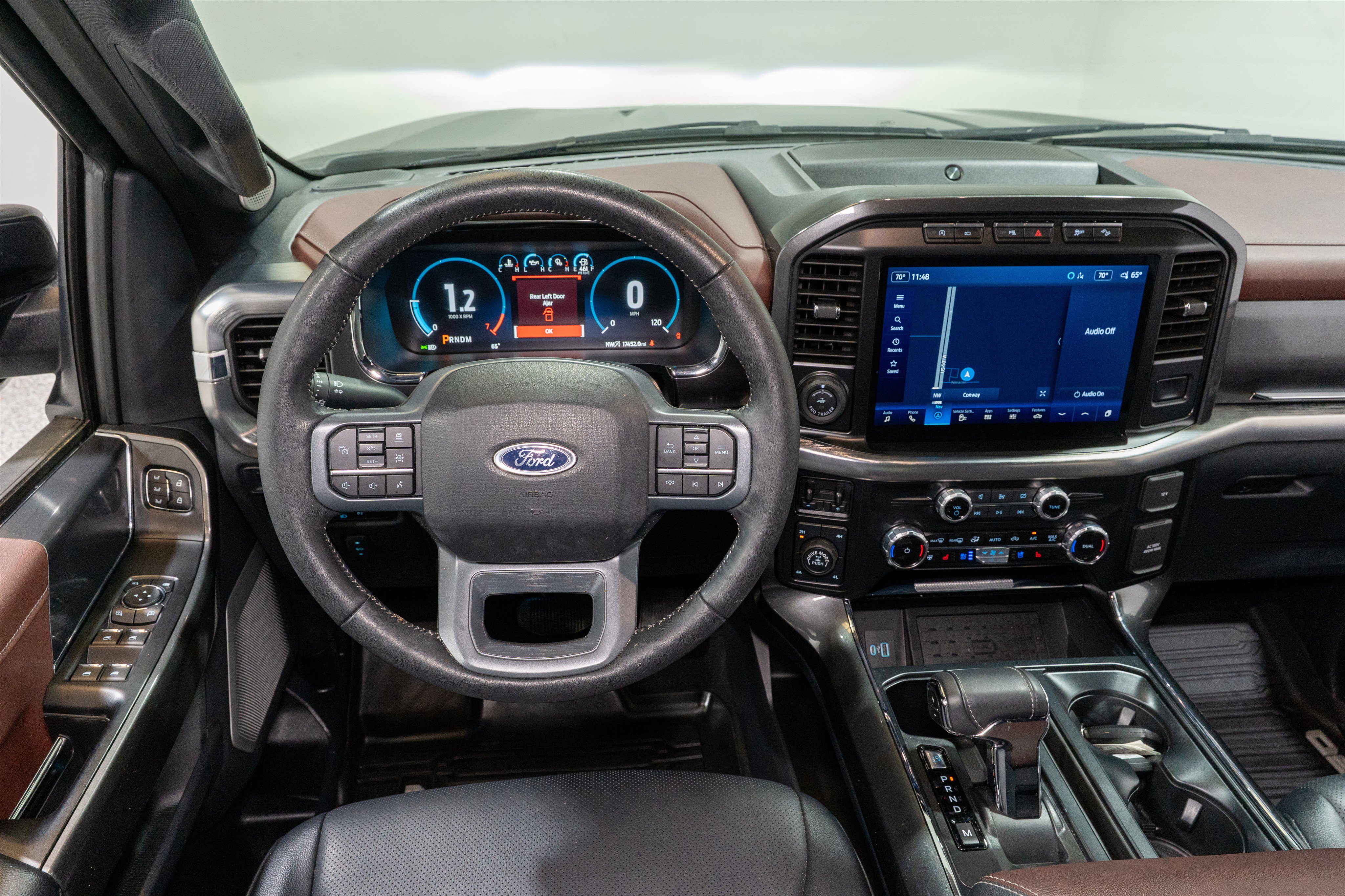 Used 2023 Ford F150 Lariat w/ Equipment Group 502A High image 14