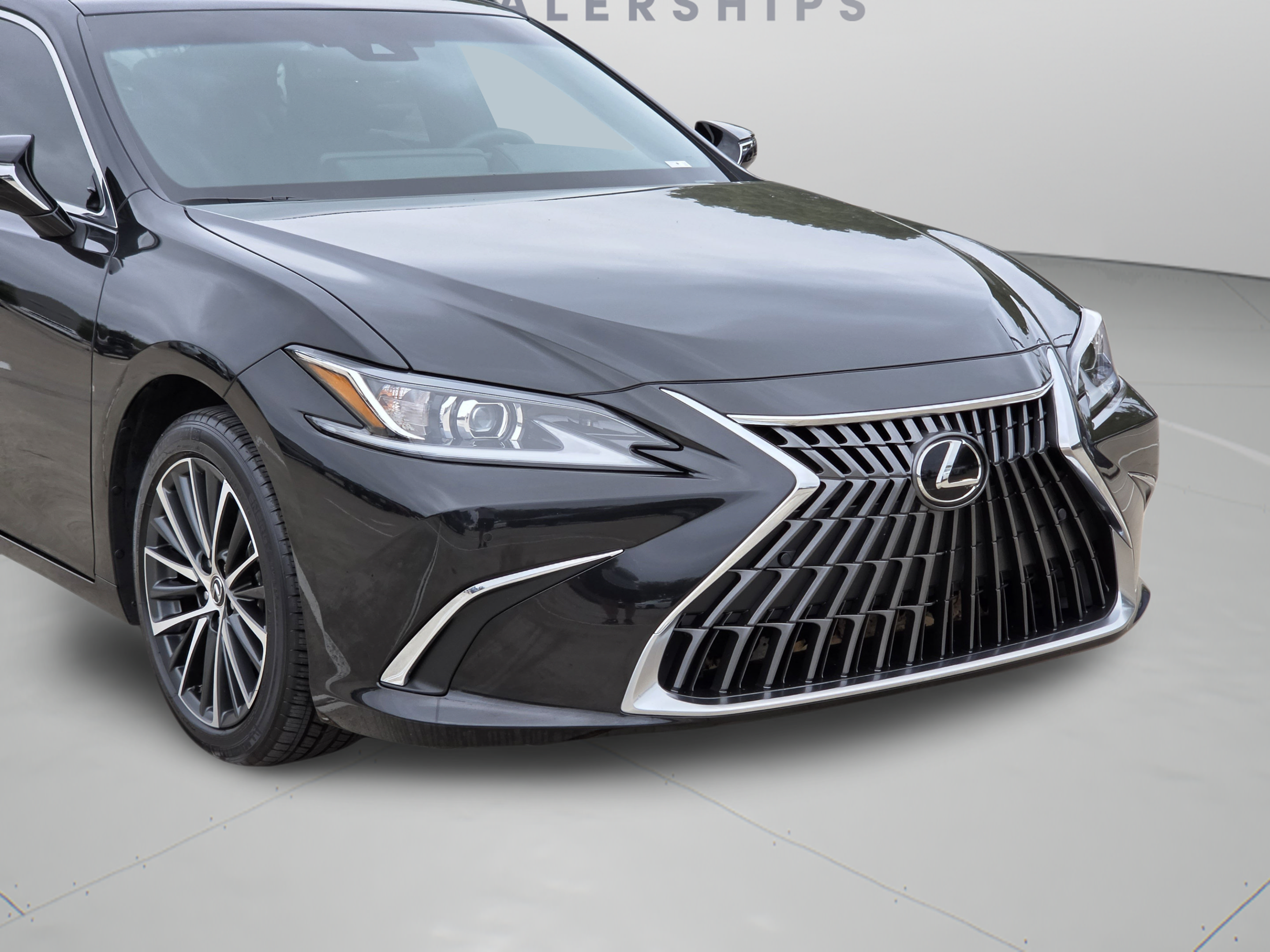 Used 2023 Lexus ES 350 w/ Premium Package FWD image 33