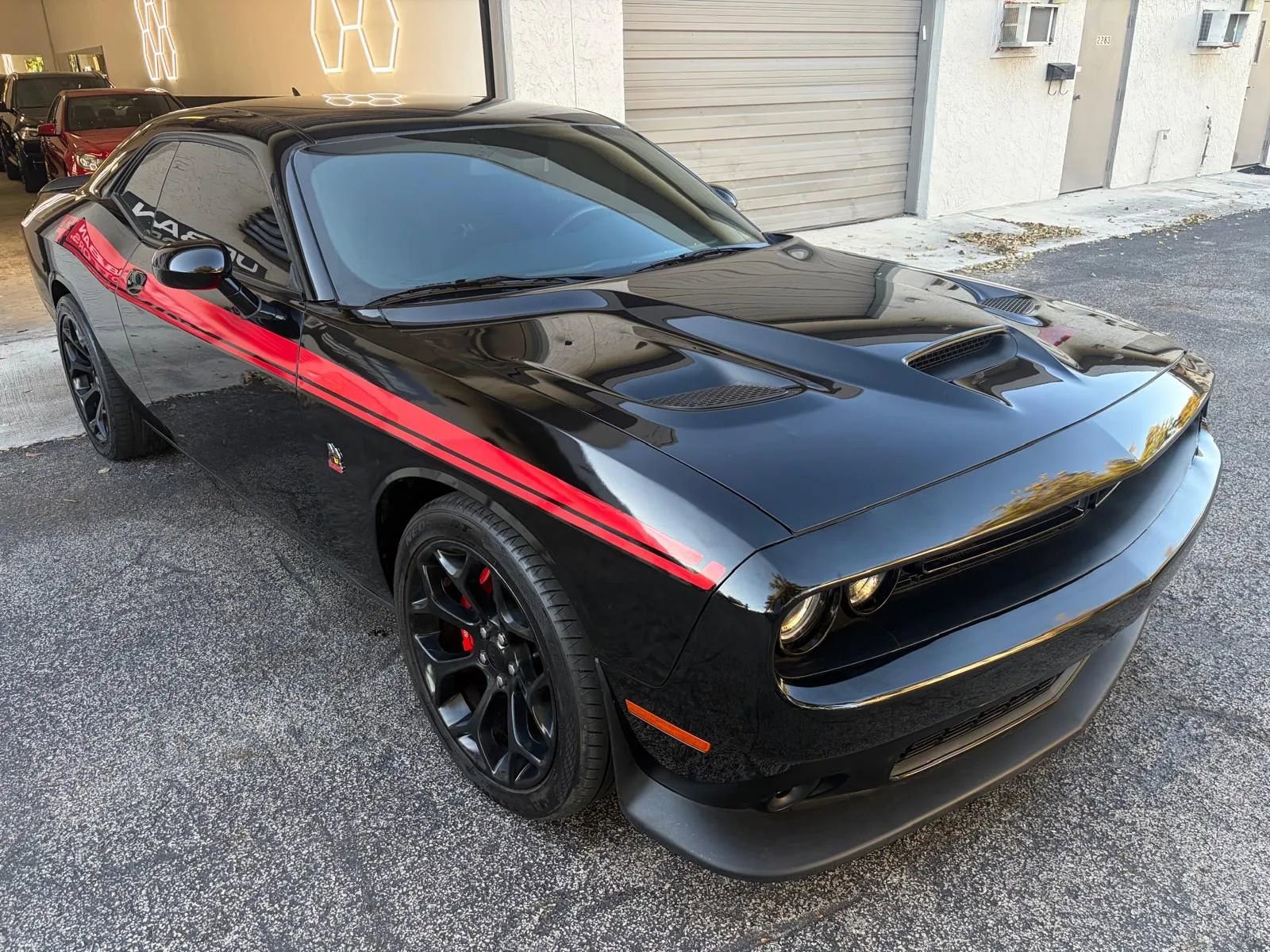 Used 2022 Dodge Challenger R/T Scat Pack image 2