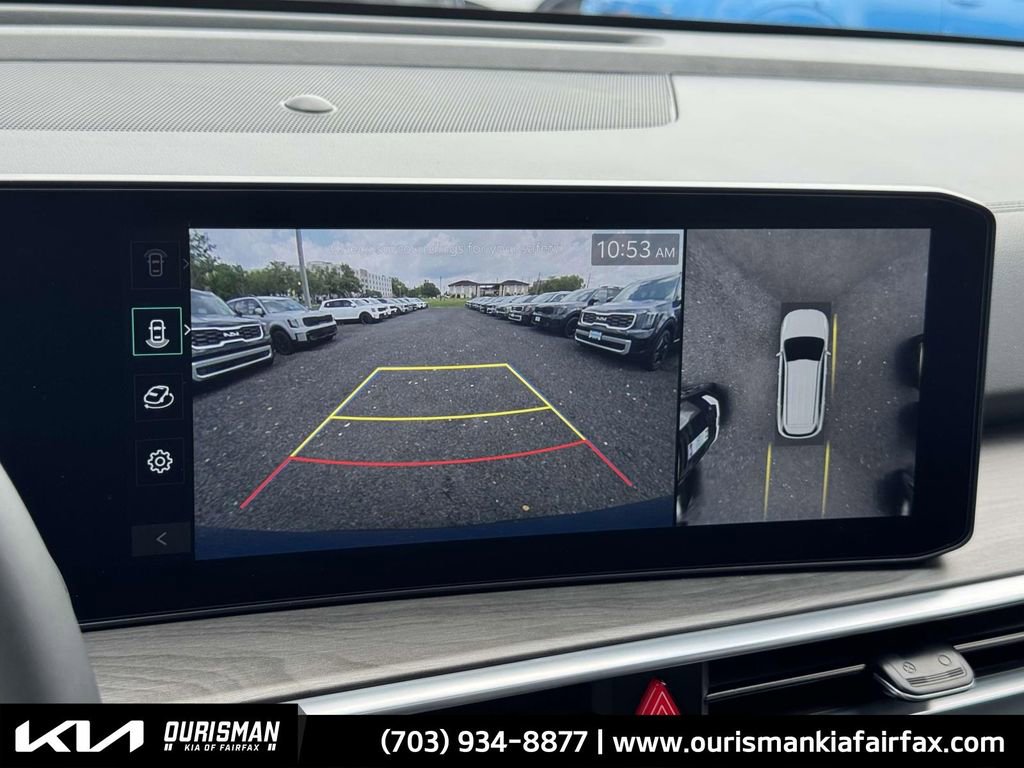 New 2025 Kia Sorento SX Prestige image 10