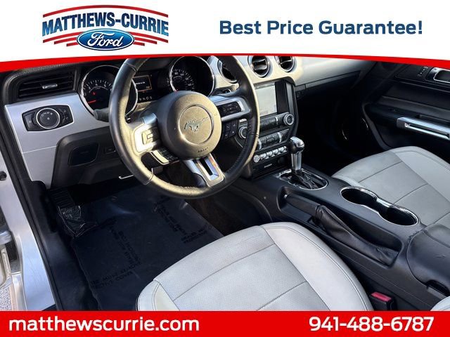 Certified 2017 Ford Mustang Premium image 11