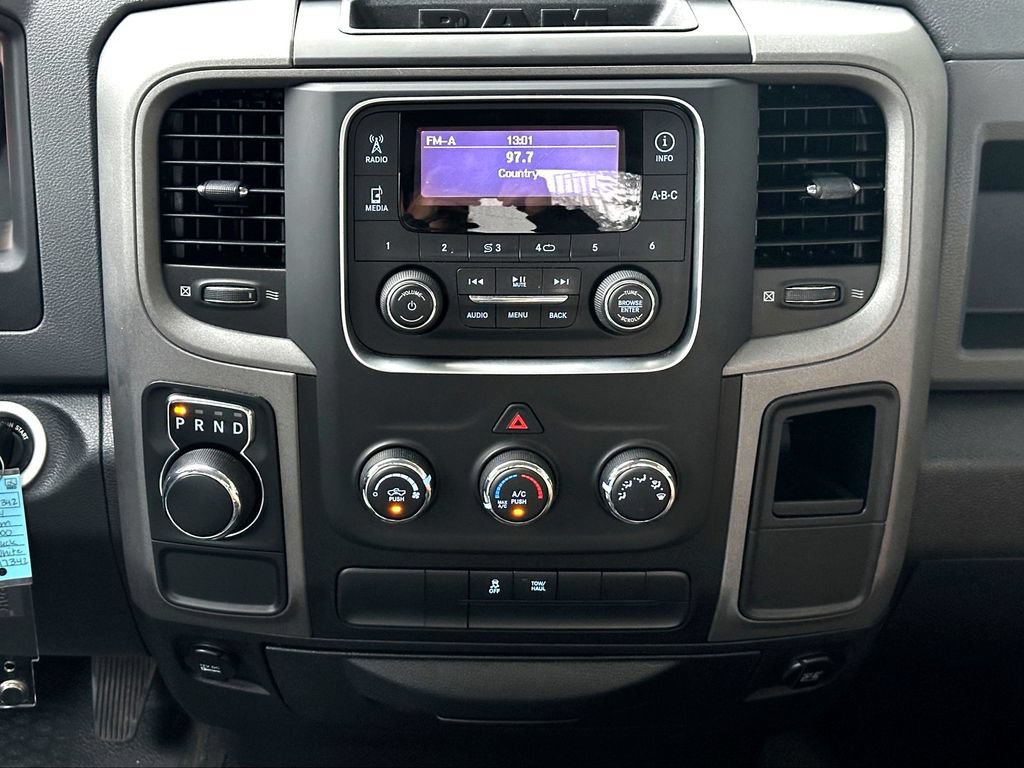 Used 2014 RAM 1500 Tradesman w/ Exterior Appearance Group RWD image 27