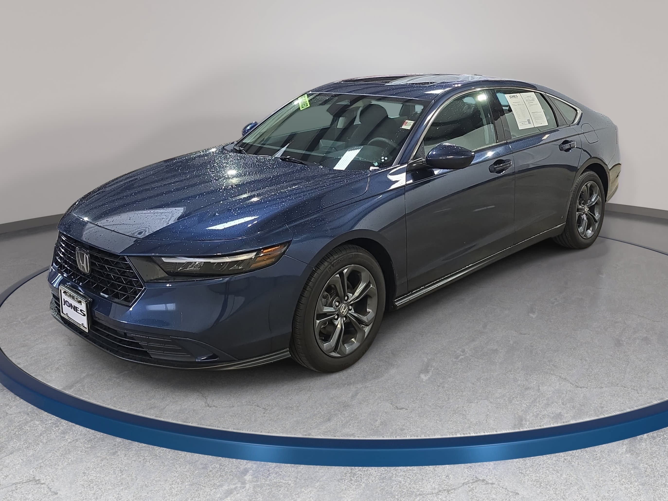 Certified 2024 Honda Accord EX