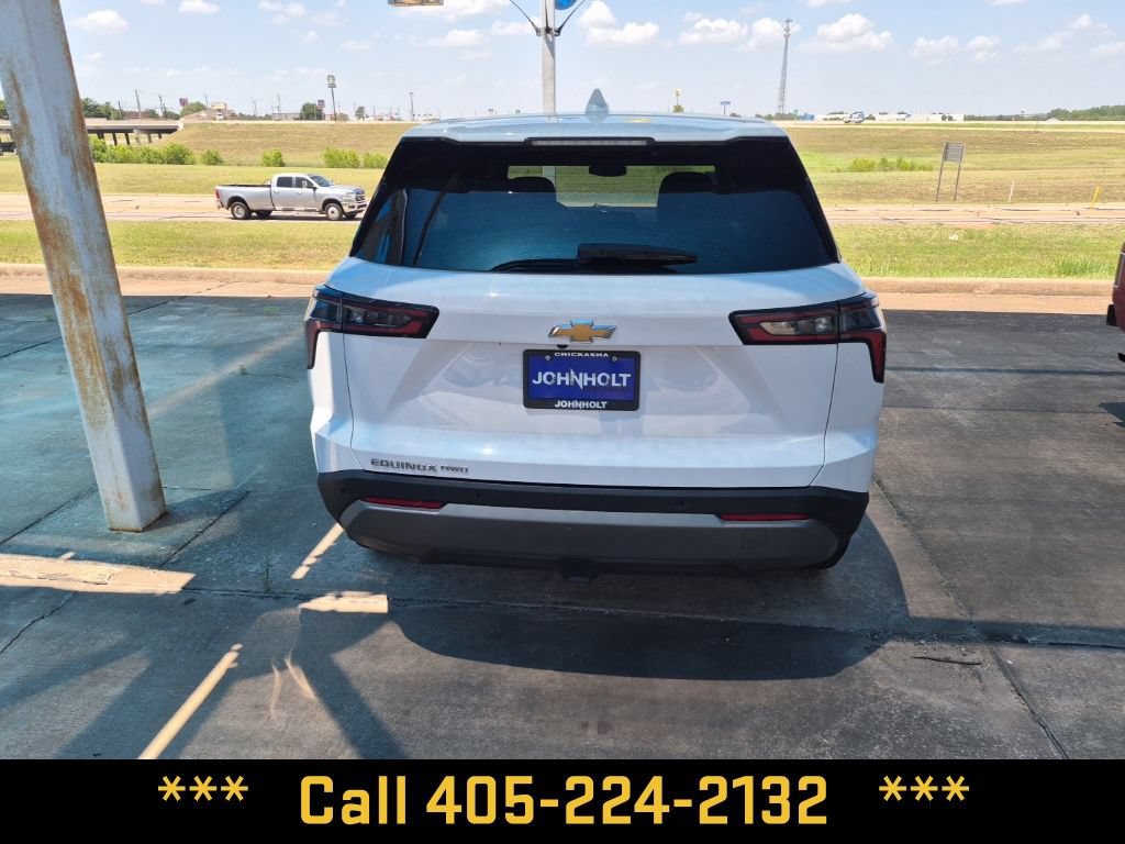 Used 2025 Chevrolet Equinox LT AWD/4WD image 10
