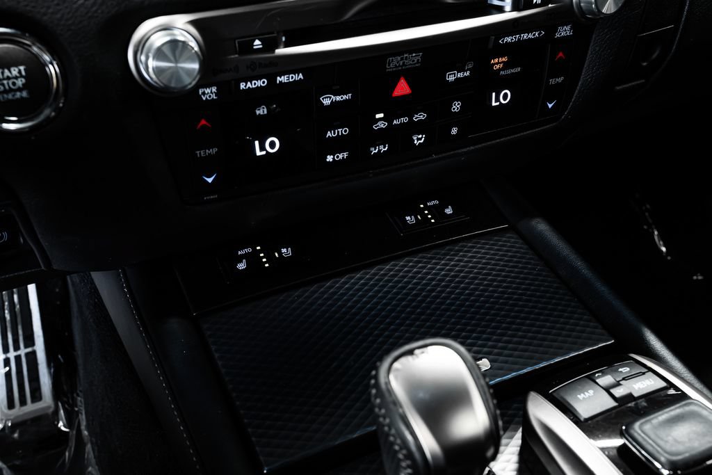 Used 2019 Lexus GS 350 F Sport RWD image 24