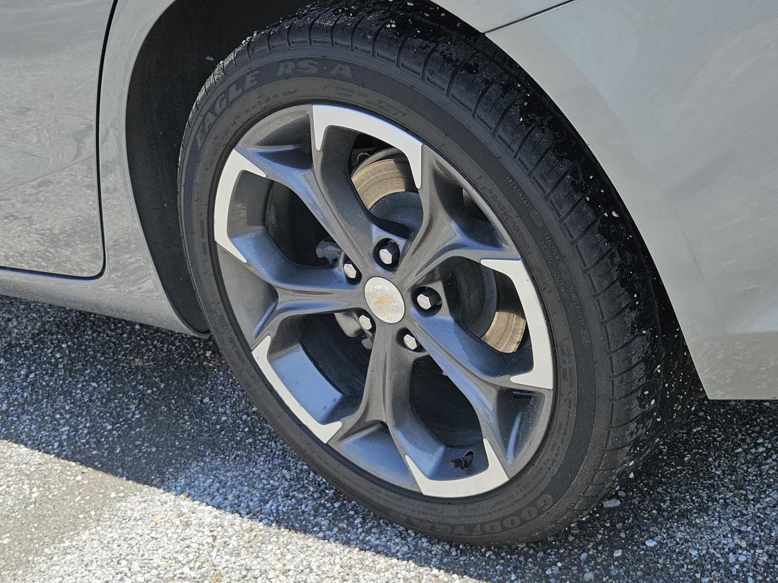 Used 2024 Chevrolet Malibu LT FWD image 7