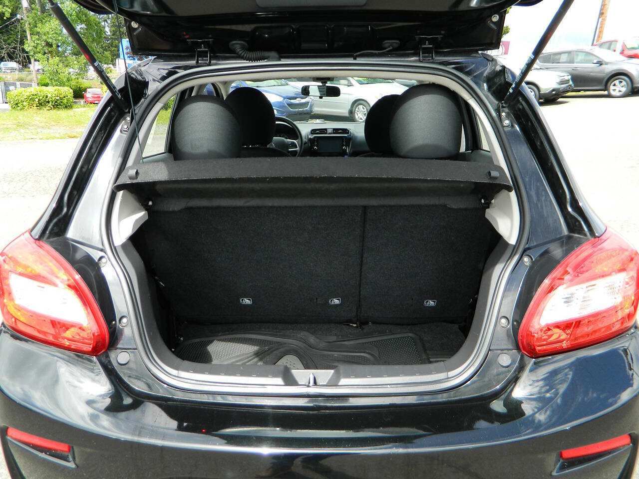 Used 2019 Mitsubishi Mirage ES FWD image 10