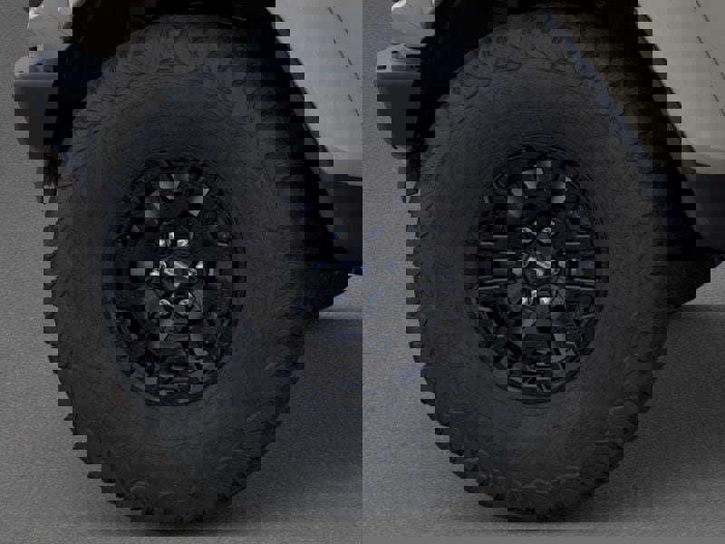 New 2025 Ford Bronco Raptor image 21