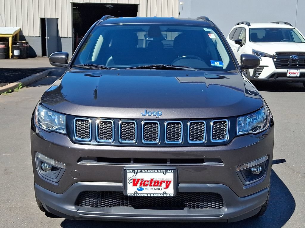 Used 2020 Jeep Compass Latitude w/ Popular Equipment Group AWD/4WD video 2