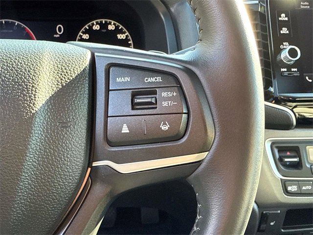 Used 2025 Honda Ridgeline RTL image 22