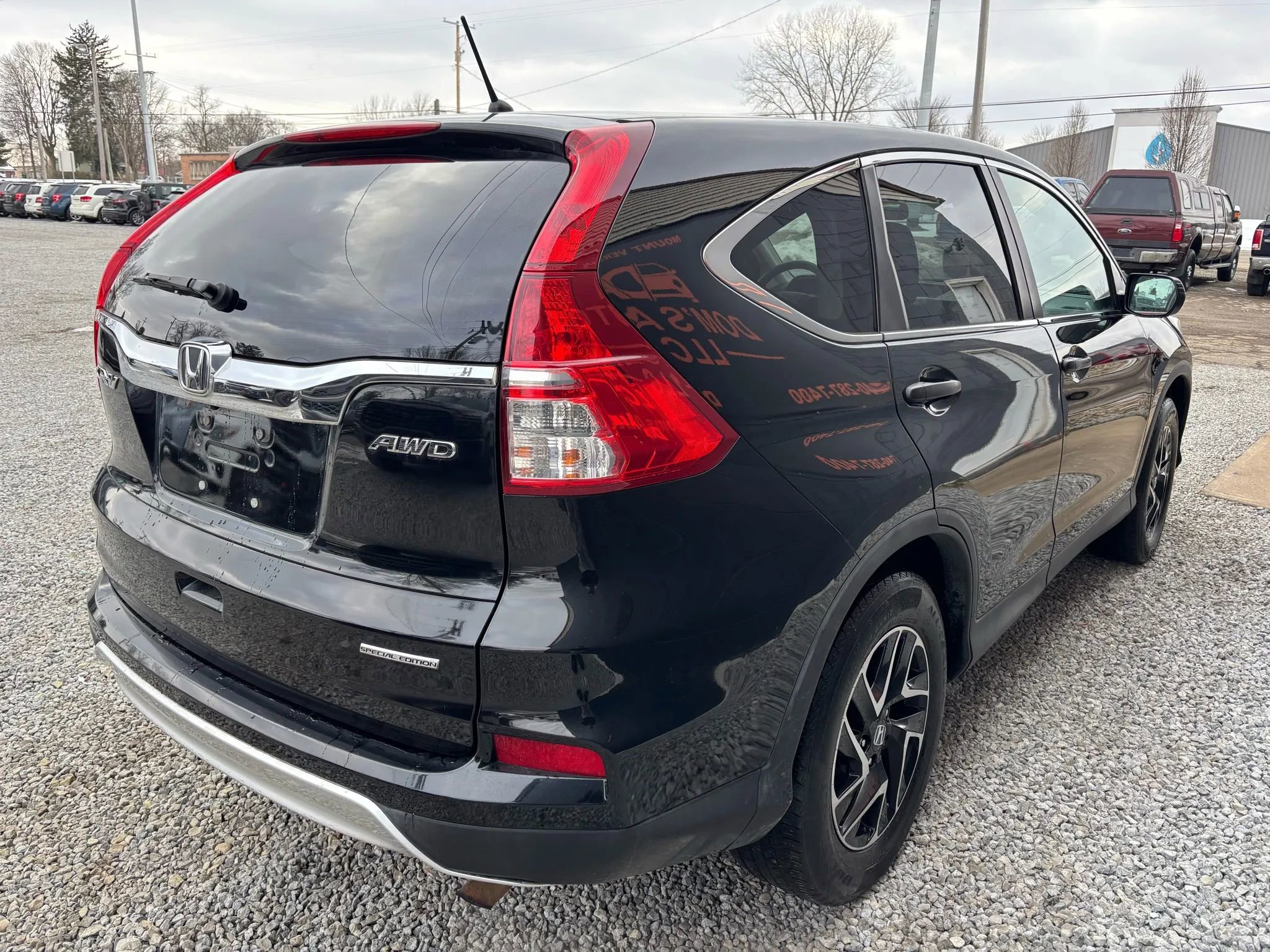 Used 2016 Honda CR-V SE image 6