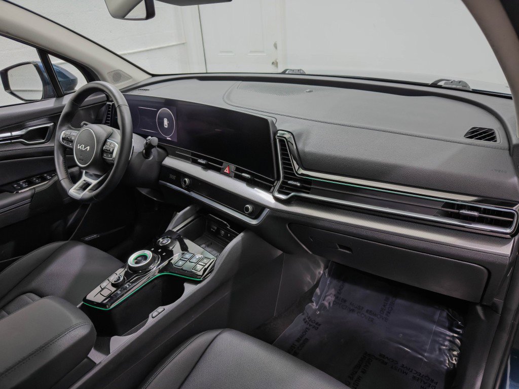 Used 2025 Kia Sportage SX Prestige image 25