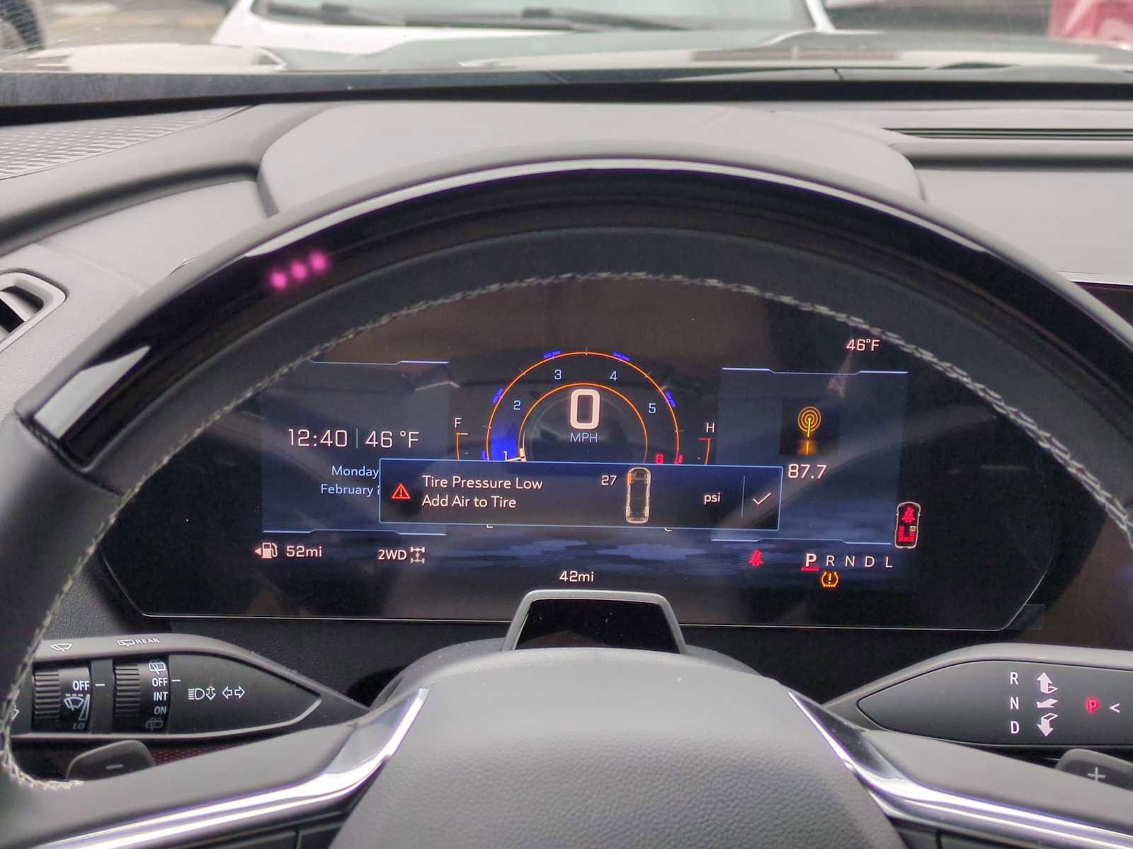 New 2026 Chevrolet Traverse Z71 w/ Enhanced Driving Package image 29