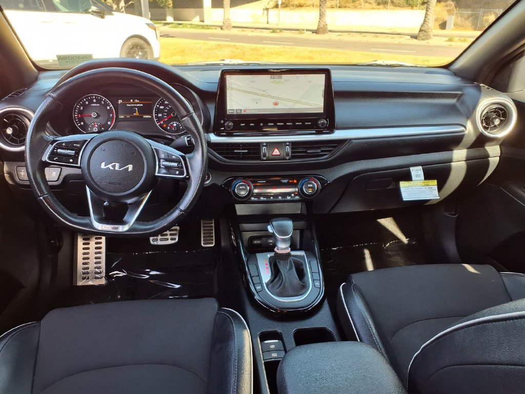 Certified 2024 Kia Forte GT-Line FWD image 14