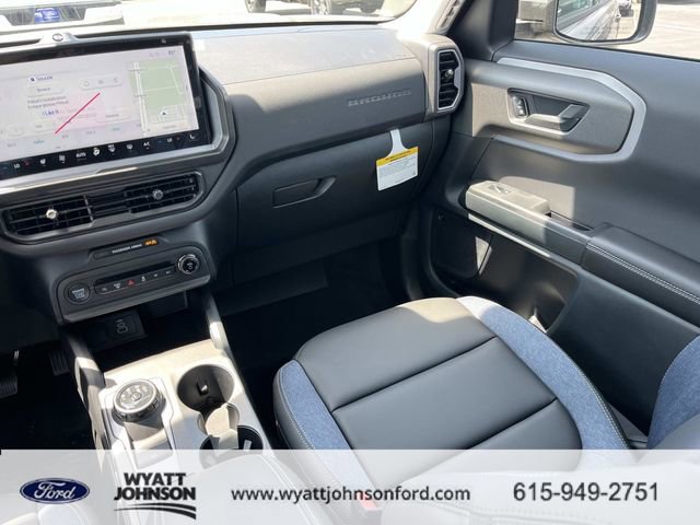 New 2026 Ford Bronco Sport Outer Banks w/ Outer Banks Tech Package+ AWD/4WD image 13