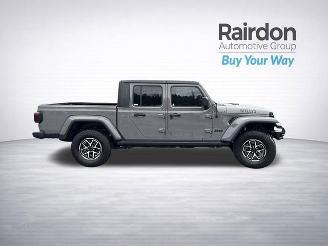 Used 2021 Jeep Gladiator Willys image 10