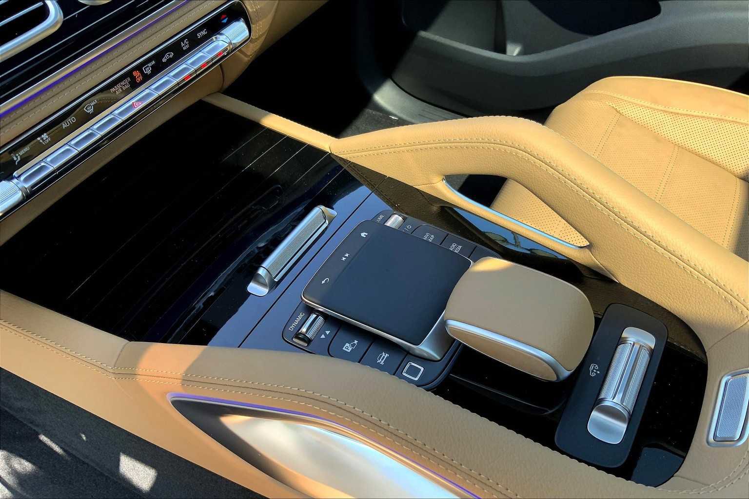 New 2026 Mercedes-Benz GLS 450 4MATIC image 7