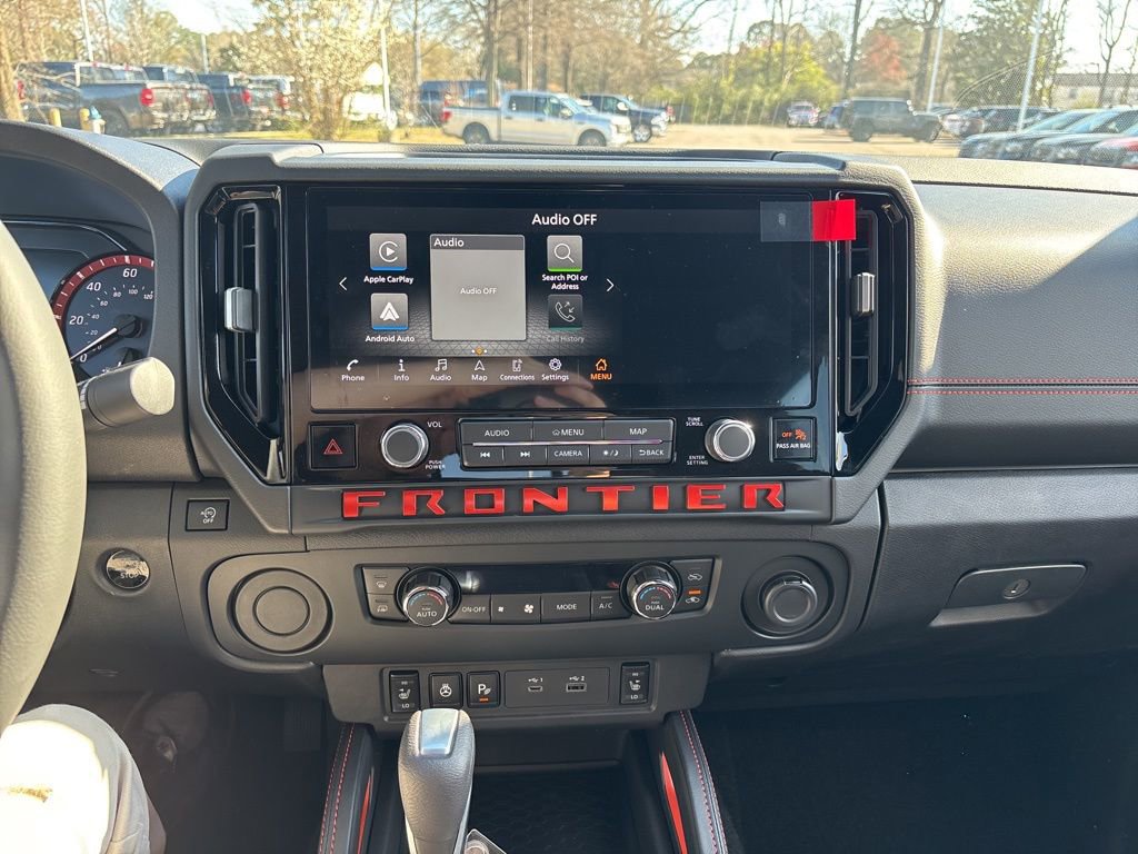 New 2026 Nissan Frontier Pro-X w/ Pro Premium Package image 11