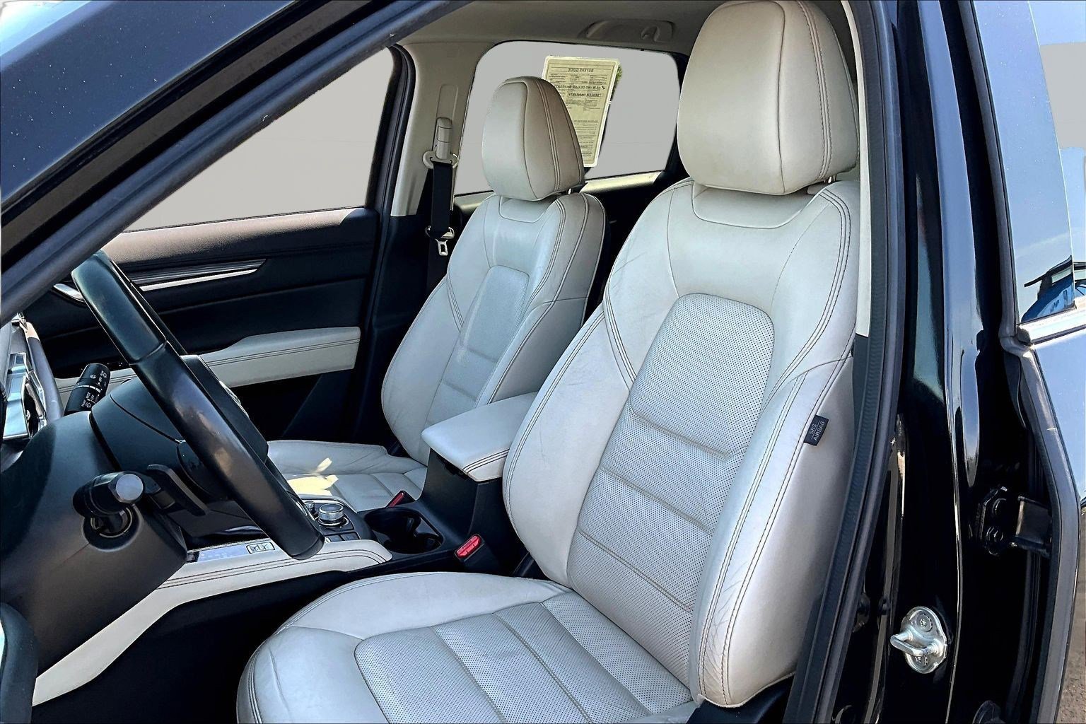 Used 2020 MAZDA CX-5 Grand Touring image 21