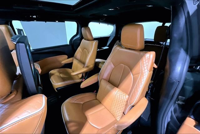 Used 2022 Chrysler Pacifica Pinnacle AWD/4WD image 27