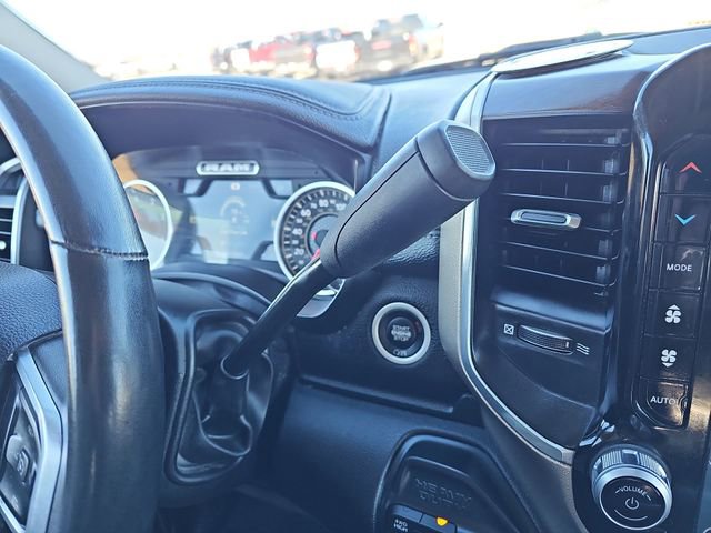 Used 2024 RAM 2500 Laramie AWD/4WD image 16