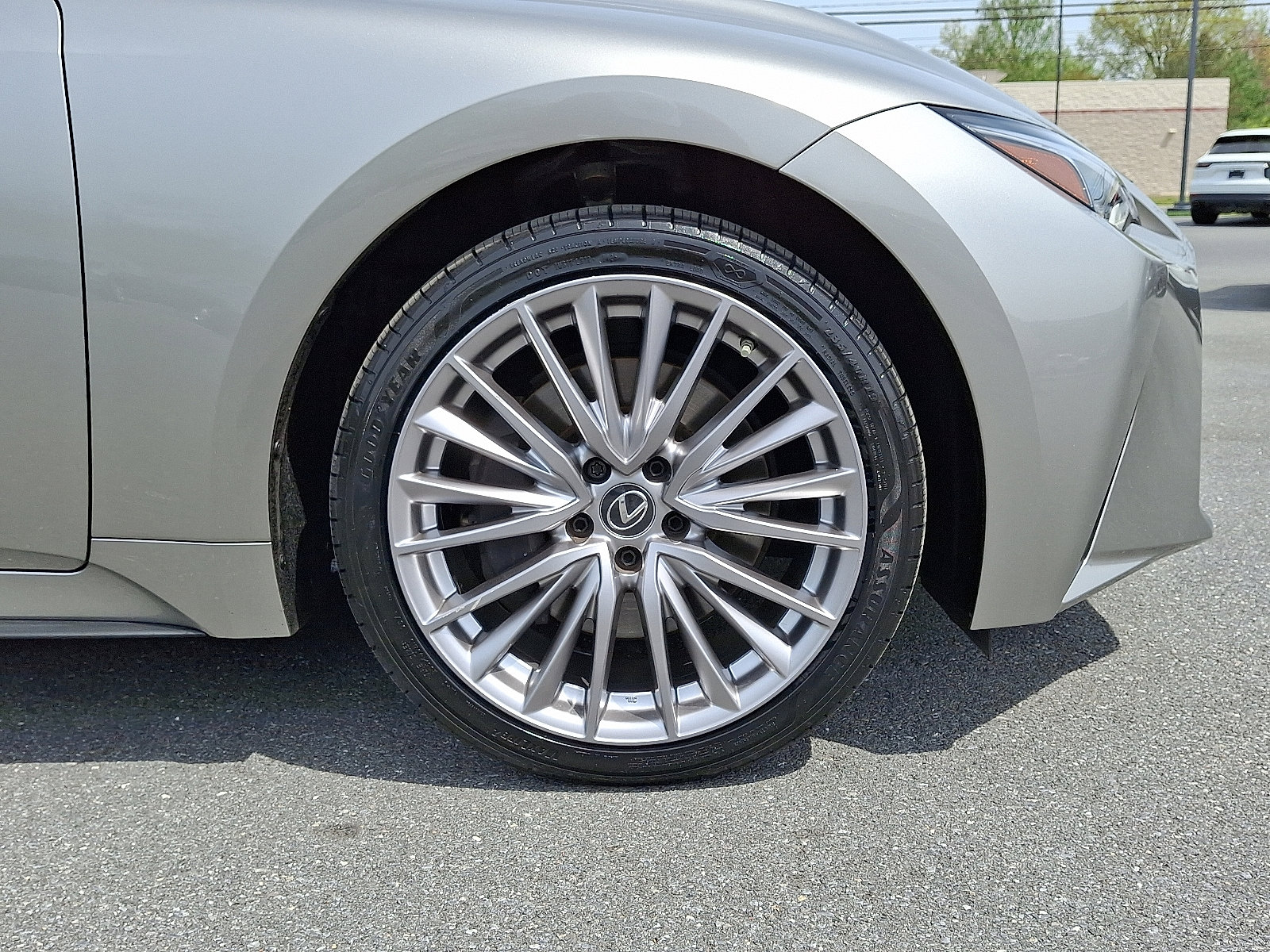 Used 2022 Lexus IS 300 AWD w/ Premium Package image 10