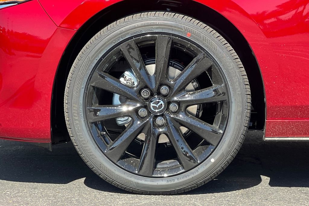 New 2026 MAZDA MAZDA3 s Sport image 24