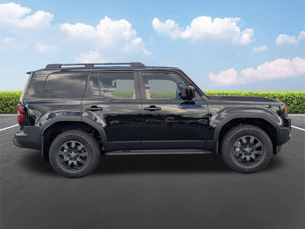 New 2027 Toyota Land Cruiser w/ Premium Package AWD/4WD image 3