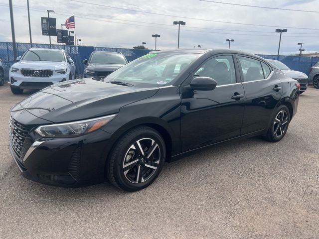 Used 2024 Nissan Sentra SV image 7