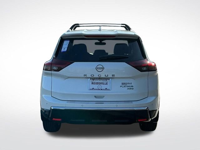 New 2026 Nissan Rogue Platinum w/ Platinum Premium Package image 6