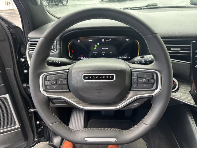 Used 2024 Jeep Wagoneer Series II AWD/4WD image 16