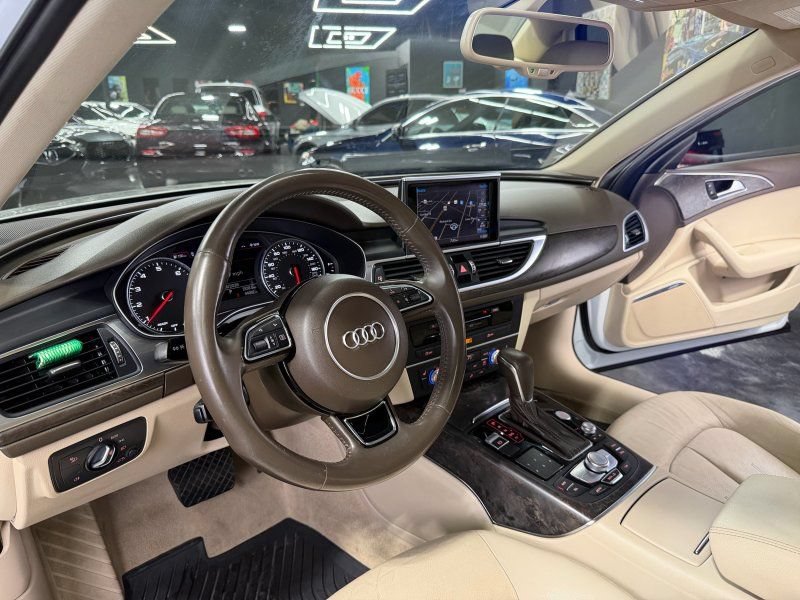 Used 2017 Audi A6 2.0T Premium Plus w/ Premium Plus Package FWD image 12