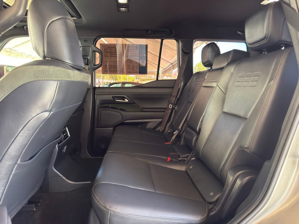 Certified 2024 Lexus GX 550 AWD/4WD image 21