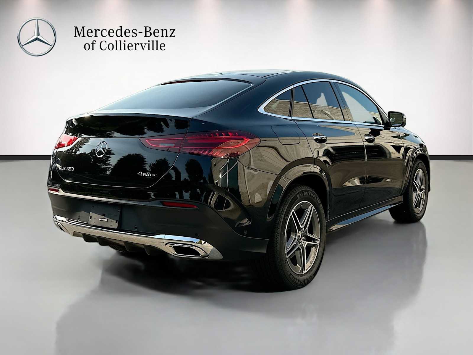 New 2026 Mercedes-Benz GLE 450 4MATIC Coupe image 5