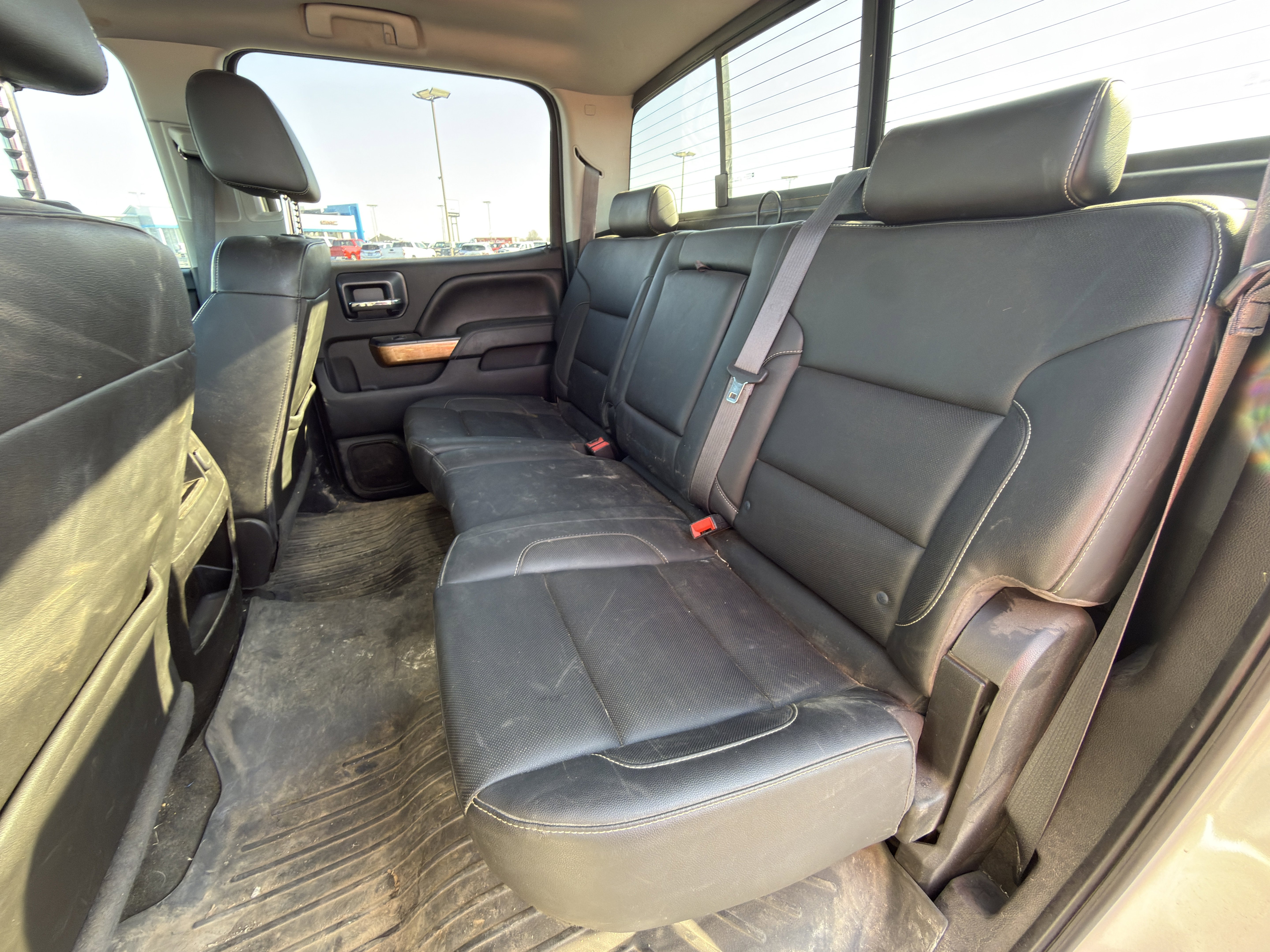 Used 2016 Chevrolet Silverado 3500 LTZ w/ Duramax Plus Package image 10