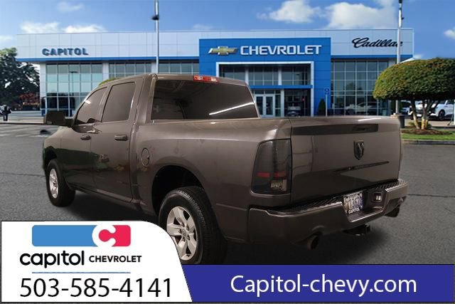 Used 2016 RAM 1500 Express image 5
