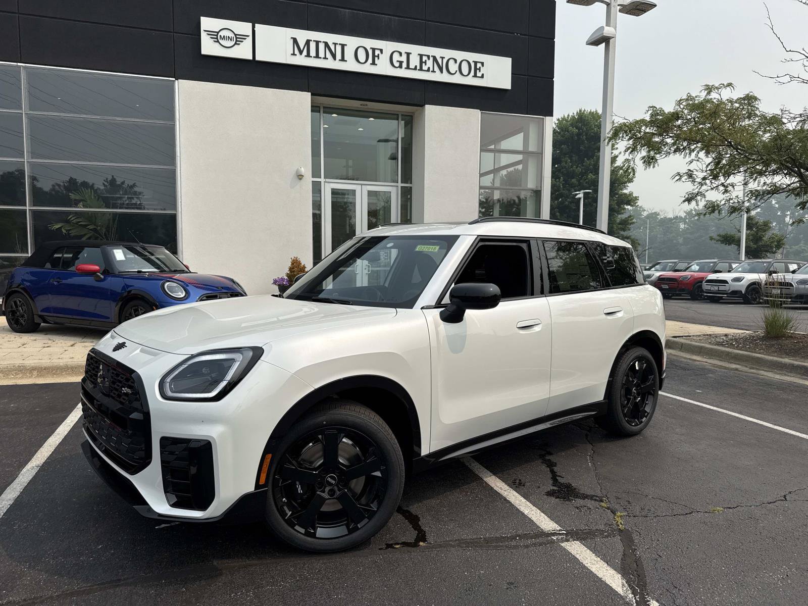 New 2027 MINI Cooper Countryman S AWD/4WD image 1