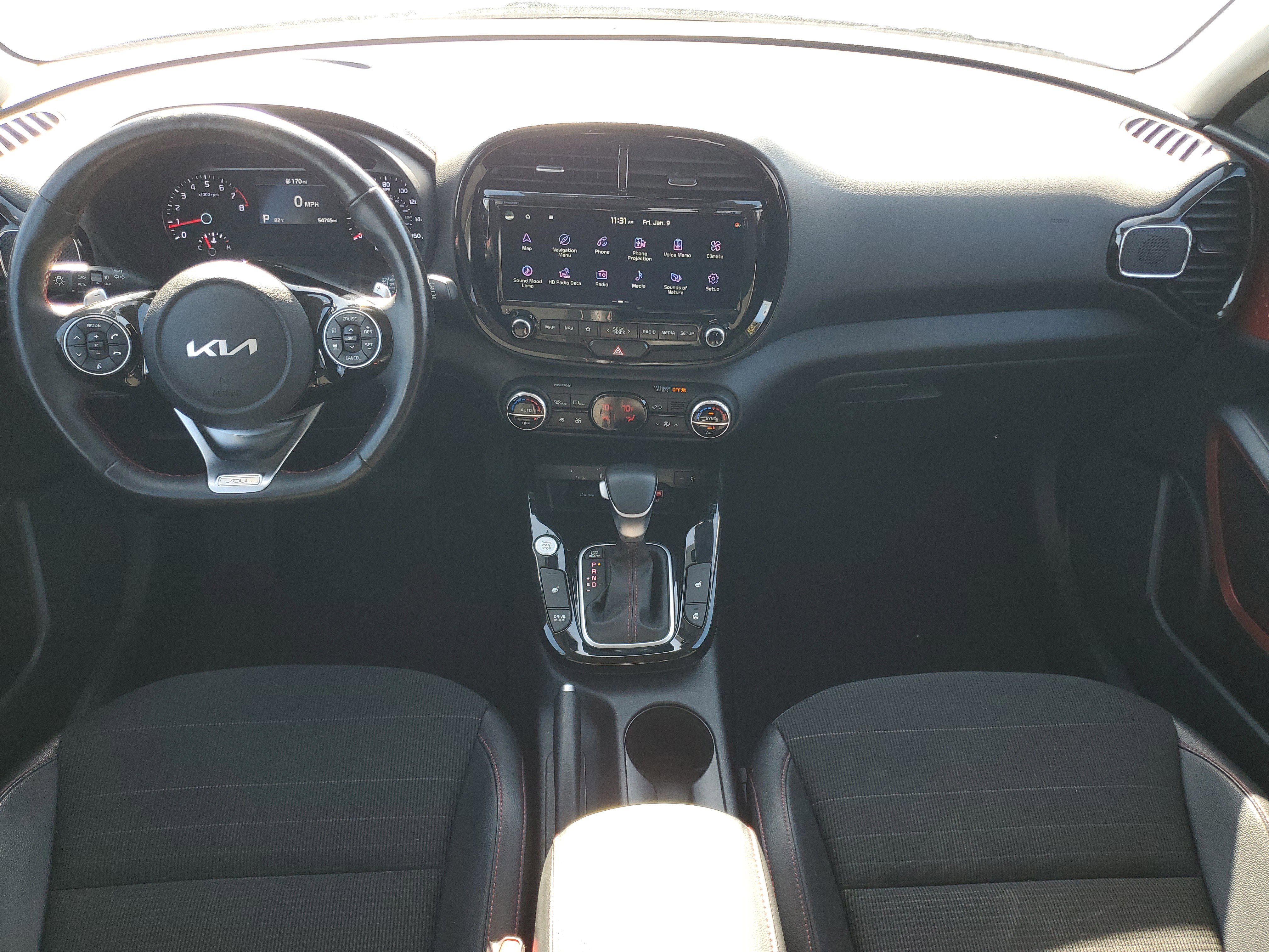 Used 2022 Kia Soul Turbo image 30