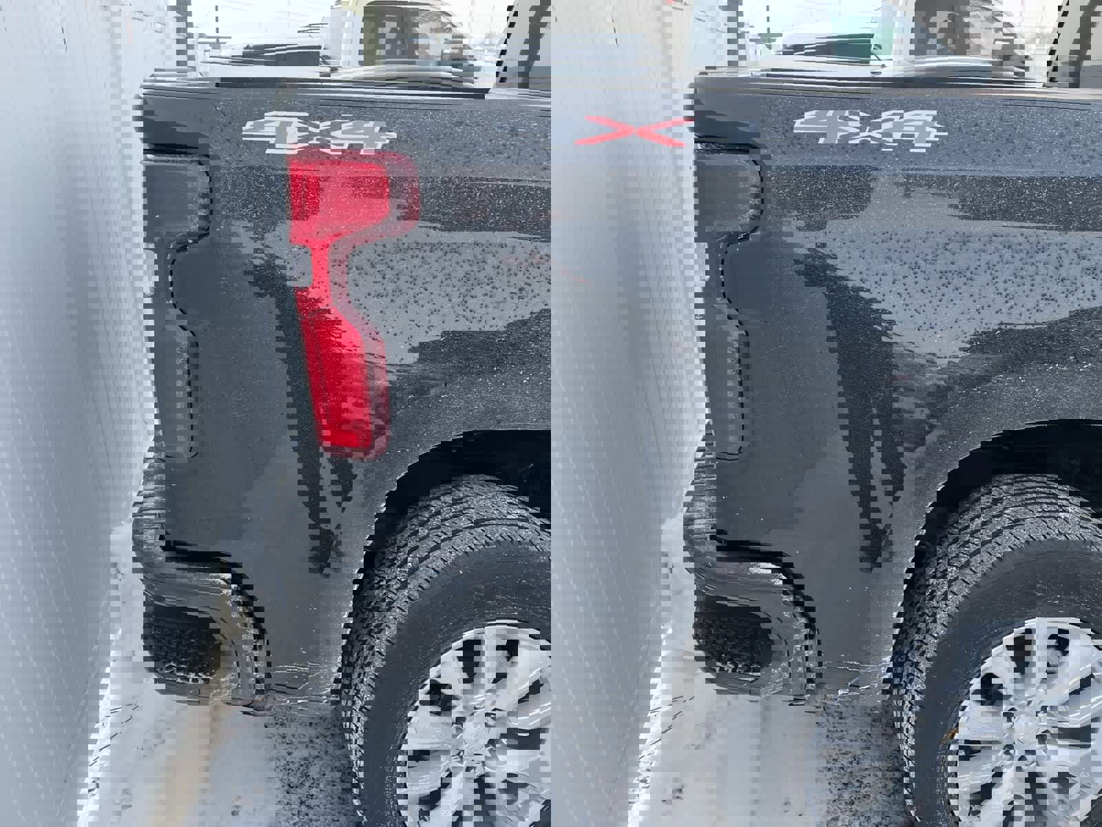 Used 2022 Chevrolet Silverado 1500 Custom image 12