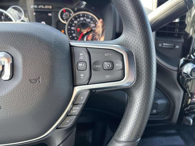 New 2026 RAM 3500 Tradesman AWD/4WD image 17