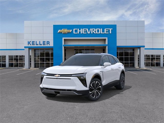 New 2025 Chevrolet Blazer EV LT image 8