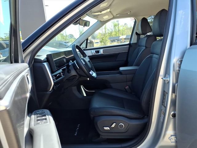 Certified 2025 Hyundai Santa Fe SEL image 12