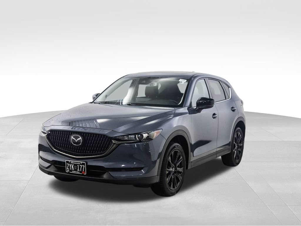 Used 2021 MAZDA CX-5 Carbon Edition