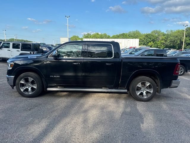 Used 2019 RAM 1500 Laramie AWD/4WD image 7