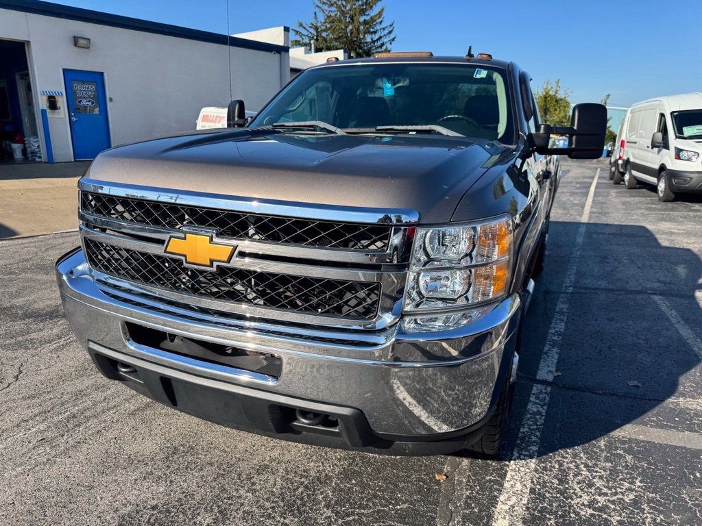 Used 2013 Chevrolet Silverado 2500 LT w/ Convenience Package AWD/4WD image 39