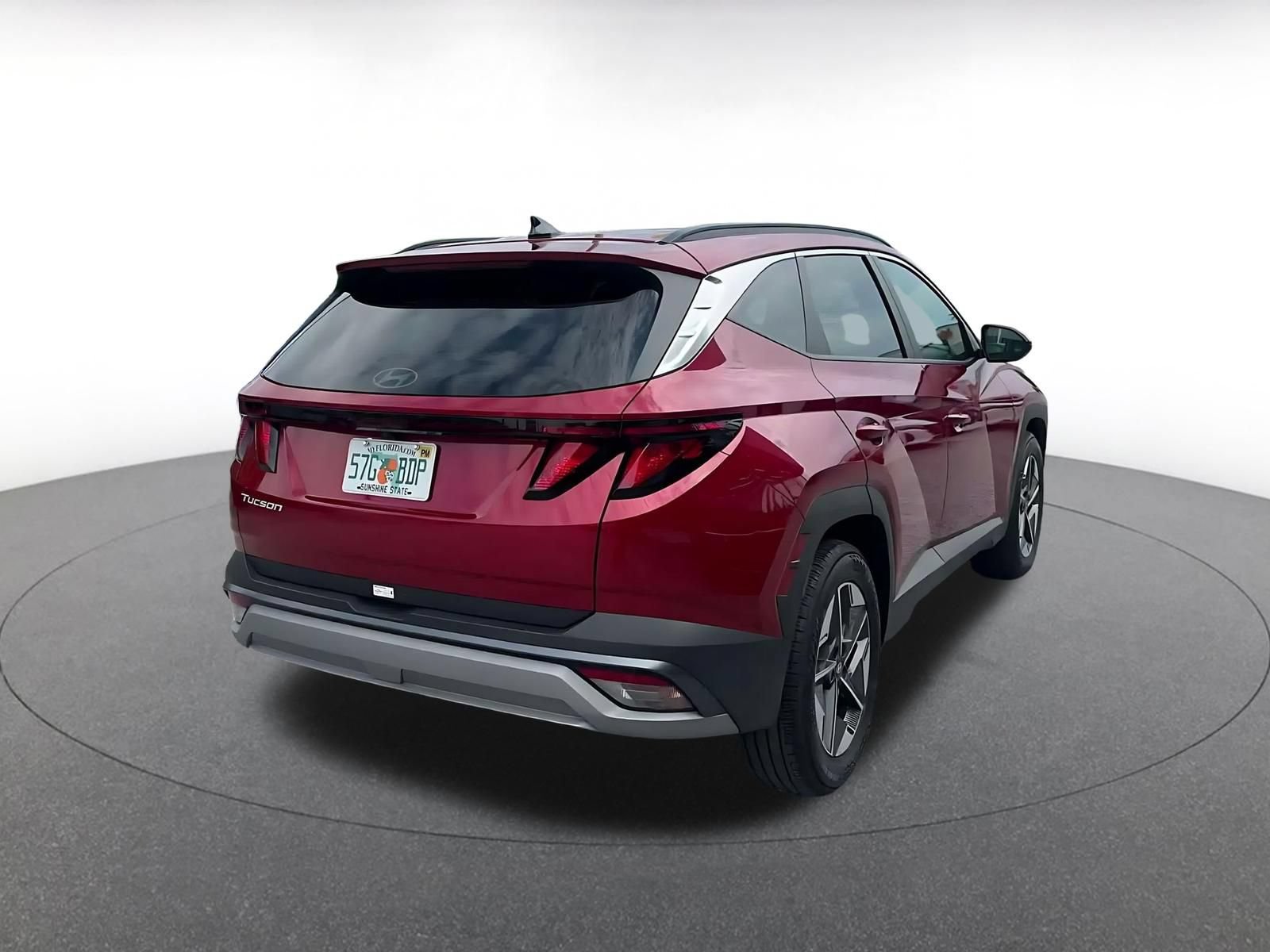 Used 2026 Hyundai Tucson SEL Plus FWD image 14