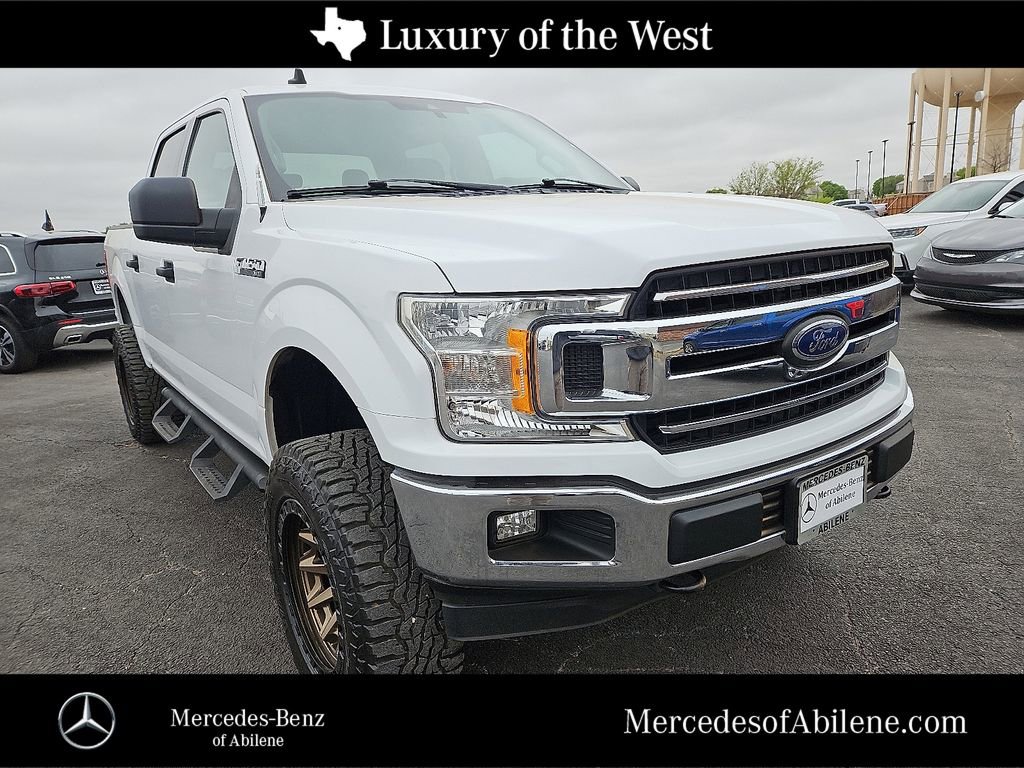 Used 2019 Ford F150 XLT image 11