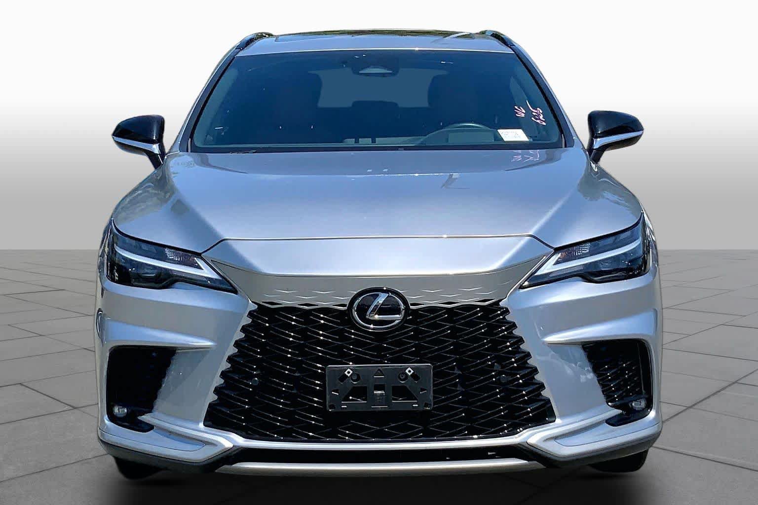Certified 2024 Lexus RX 350 F Sport w/ Technology Package AWD/4WD image 4