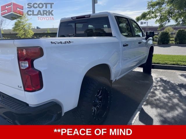 Used 2021 Chevrolet Silverado 1500 LT Trail Boss w/ Convenience Package II image 3