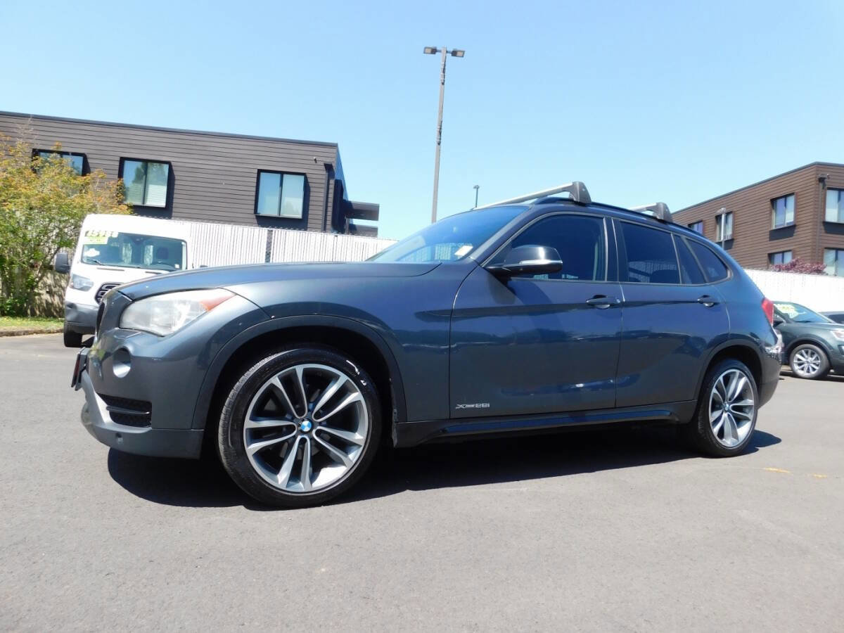 Used 2014 BMW X1 xDrive28i AWD/4WD image 4